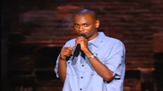 Dave Chapelle - Killin' Em Softly - Racism 720p HD