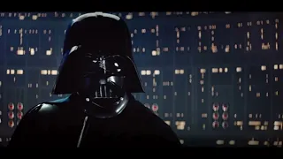 Daily Star Wars #251 Darth Vader says No I am your father in 7 languages but the German is wrong lol