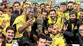 PSL Winner List 2016/2023 PSL Champion Team List 2024