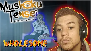 Finally A Breakthrough | Mushoku Tensei Ep 17 | Anime Reaction Video