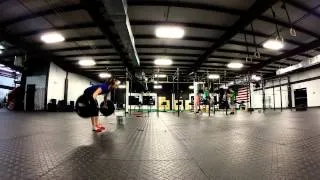 Snatches and Double Unders
