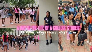 vlog: a day in the life of a college student | unc chapel hill