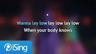 Roxie - Lay Low (karaoke iSing)