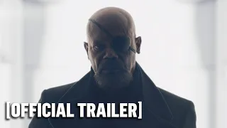 Secret Invasion - Official Trailer Starring Samuel L. Jackson