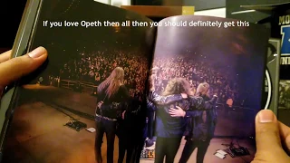 Opeth - Garden Of the Titans (Live At Red Rocks Amphitheatre) 2CD-BluRay UNBOXING