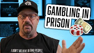 Gambling in Prison Explained by Ex-Prisoner Larry Lawton  |  UNTOLD STORIES  |  184  |
