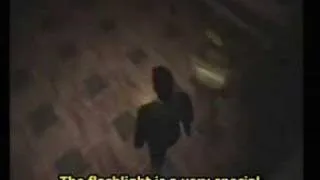 rare "making of" Silent Hill 1 teaser vid