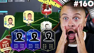 FIFA 20 I SPENT MY 1 MILLION COINS ON THESE INSANE SPECIAL CARDS & BUILT MY NEW 6M FUT CHAMPS TEAM!