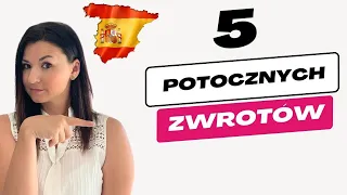 Hiszpański slang: 5 potocznych słówek, które musisz znać!