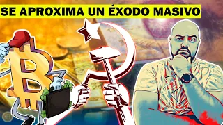 ¡LOS RICOS COMPRARAN MAS BITCOIN, MIENTRAS EL COMUNISMO SE APODERA DE LA ECONOMÍA - DAVID BATTAGLIA!