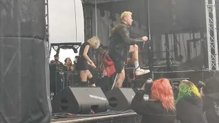 Rage All Over - Wargasm (Live @ Slam Dunk North, Leeds - 04/09/21)