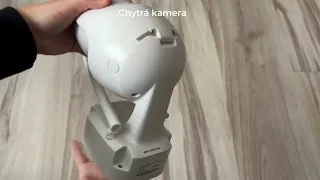 Unboxing BOT Venkovní solární kamera SC1 s 2 solárními panely 20W