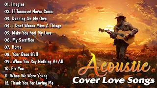 ACOUSTIC SONGS | ACOUSTIC COVER LOVE SONGS | TOP HITS COVER ACOUSTIC 2023 PLAYLIST | SIMPLY MUSIC