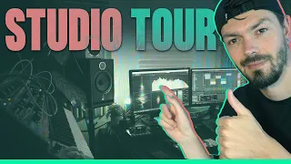 Studio tour : Je vous montre tout mon matos