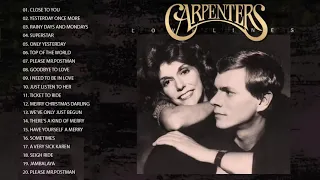 Carpenters Greatest Hits Collection Full Album | The Carpenter Songs |  Best Songs of The Carpenter