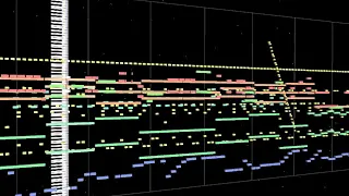 【ギタドラ】TOCCATA (涙のトッカータ)【MIDI】