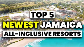 NEW | Top 5 BEST All Inclusive Resorts In Jamaica (2024)