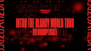 Intro The Clancy World Tour + Overcompensate (FAN-MADE VISUAL) - twenty one pilots