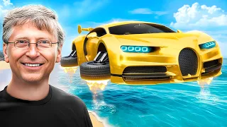 Stupidly Expensive Things Bill Gates Owns!