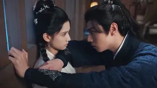 Gu Yanxi’s true identity is revealed, and she kisses Huazhi passionately