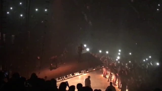 Kanye West - RANTS THEN LEAVES AFTER BARELY 3 SONGS [Live @ Sacramento, 11/19/2016]