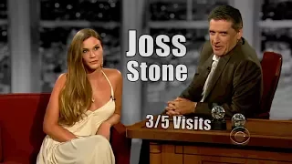 Joss Stone - She Doesn't Wear Shoes Often - 3/5 Visits In Chronological Order