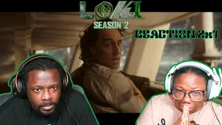 {Ouroboros} LOKI 2x1 | REACTION!!