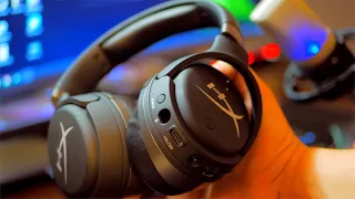 Игровые Наушники с Ориентацией в пространстве! HyperX Cloud Orbit S