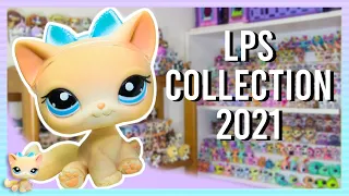 All of My LPS Collection 2021 (700+ Littlest Pet Shops!)