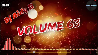 Dj Aidy B - Volume 63 (UK Bounce Mix 2021) - DHR