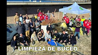 LIMPIEZA DE BUCEO EN IBIZA