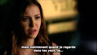 Vampire Diaries 6x07 Damon Elena vostfr