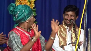 Yakshagana -- Manishada - 17 - Patla - Kodapadavu Hasya in Tulu