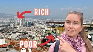 TURKIYE you never see: RICH and POOR in IZMIR