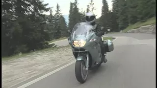 BMW K 1200 GT Motorcycle in 2003