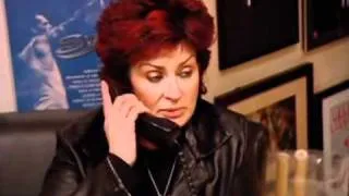 Sharon Osbourne Doesn't Take Any Sh*t