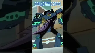 Soundwave evolution (1984-2020)