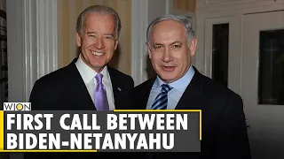 US President Joe Biden dials Israeli PM Netanyahu | Current call raises question about US priorities