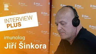 Jiří Šinkora: Už je po všem. Nejlepší bude, až sundáme roušky a vir mezi námi začne cirkulovat