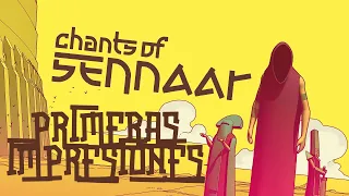 Chants of Sennaar | PRIMERAS IMPRESIONES | Gameplay en español con Xbox Game Pass