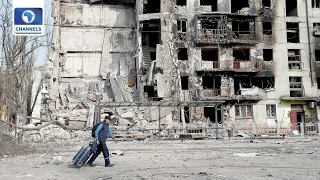 Ukraine War: Residents Of Mariupol Try To Survive Among Its Ruins + More | Foreign Dispatches