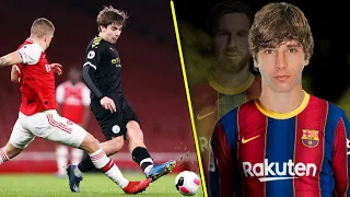 Adrián Bernabé The New Messi Welcome to fc barcelona 🔥🔥