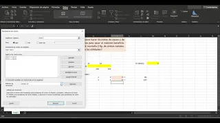 EJERCICIO DE PROGRAMACIÓN LINEAL (Maximización) UTILIZANDO SOLVER DE EXCEL