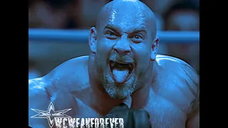 WCW Goldberg 1st Theme(With Custom Tron 2000)