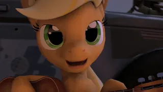 [SFM] Meet the Applejack v2 [Reupload]