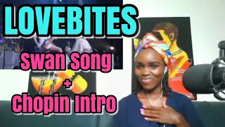 African Girl Reaction To LOVEBITES - Swan Song [+Chopin Intro] (Five of a Kind, 21/02/2020)