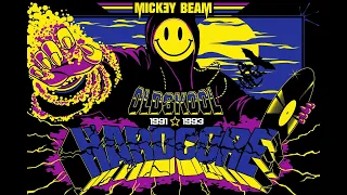 Old Skool Rave Mix 1991 - 1993 (Mickey Beam)