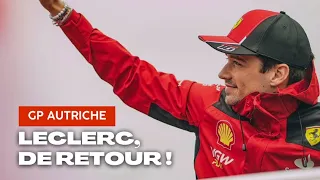 FERRARI RETROUVE ENFIN LE PODIUM !! 🏆 - DEBRIEF F1 AUTRICHE 2023 🇦🇹