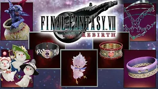 The Full FINAL FANTASY VII REBIRTH Experience: All DLCs and Additional Contents We Know So Far