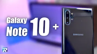 Galaxy Note 10 + ปัจจุบันสเปคยังโหดสุดละครบมาก